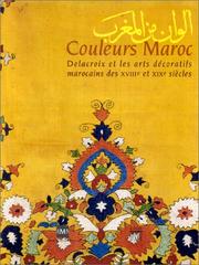 Couleurs Maroc