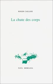 La chute des corps