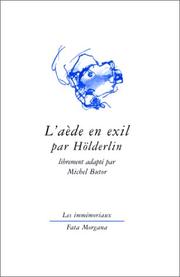 L'Aede en exil