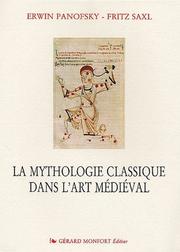La Mythologie classique dans l'art médiéval =