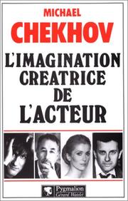 L'imagination créatrice de l'acteur