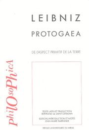 Protogaea