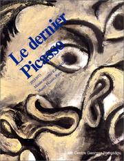 Le dernier Picasso, 1953-1973