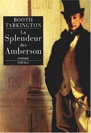 La Splendeur des Amberson