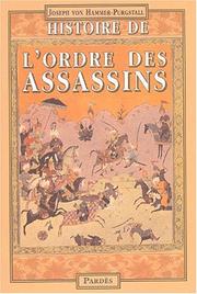 Histoire de l'Ordre des assassins