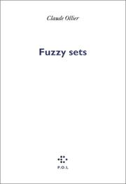 Fuzzy sets