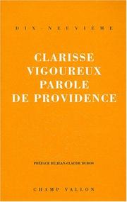 Parole de providence