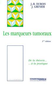 Les marqueurs tumoraux 