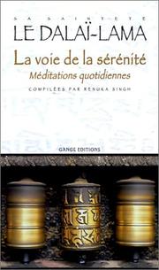 La Voie de la sérénité