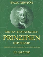 Die Mathematischen Prinzipien Der Physik