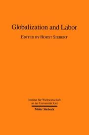 Globalization and labor