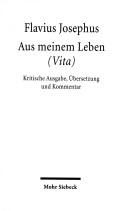 Aus meinem Leben = (Vita): Kritische Ausg., Folker Siegert