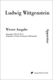 Biographischer Apparat. Datierungen 1929-1932 (Bände 1-10): Teil 2