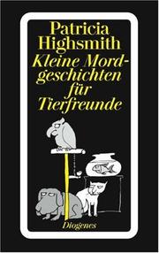 Kleine Mordgeschichten für Tierfreunde.