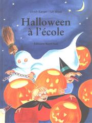 Halloween à l'école