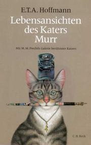 Lebensansichten des Katers Murr