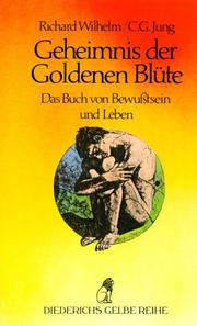 Diederichs Gelbe Reihe, Bd.64, Geheimnis der Goldenen Blüte