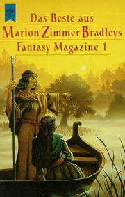 Das Beste aus Marion Zimmer Bradleys Fantasy Magazine 1