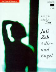 Adler und Engel. 3 Cassetten.
