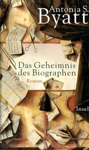 Das Geheimnis des Biographen