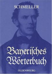 Bayerisches Wörterbuch. Jubiläumsausgabe.