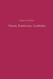 Nation, Konfession, Geschichte