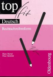 Cover des Mediums: topfit Deutsch: Inhaltsangabe