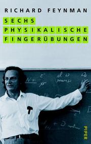 Sechs physikalische Fingerübungen