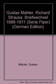 Gustav Mahler, Richard Strauss