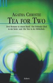 Tea for Two