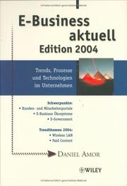 E-Business Aktuell