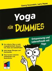 Yoga Fur Dummies (Fur Dummies S.)