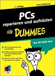 PCs Reparieren Und Aufrusten Für Dummies