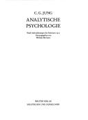 Gesammelte Werke, 20 Bde., Briefe, 3 Bde. und 3 Suppl.-Bde., in 30 Tl.-Bdn., Analytische Psychologie