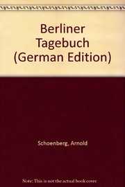 Berliner Tagebuch