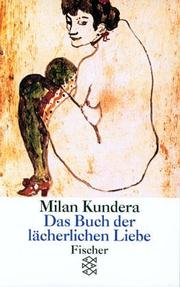 Das Buch der lächerlichen Liebe