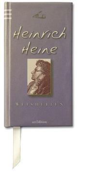 Weisheiten von Heinrich Heine