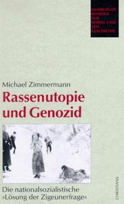 Rassenutopie und Genozid