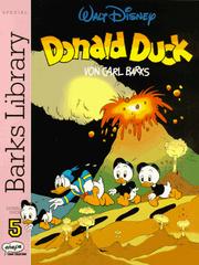 Barks Library Special, Donald Duck (Bd. 5)