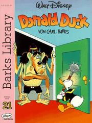 Barks Library Special, Donald Duck (Bd. 21)