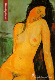 Modigliani (Prestel Postcard Book) (Prestel Postcard Books)