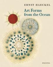 Art forms from the ocean