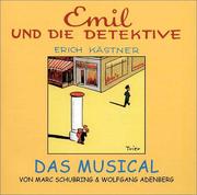 Emil und die Detektive. Das Musical. CD