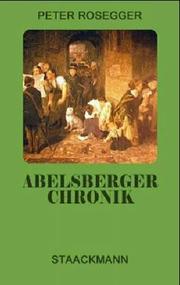 Abelsberger Chronik