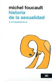 Historia de la sexualidad.