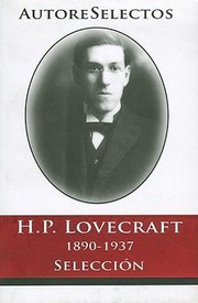 H. P. Lovecraft, 1890-1937