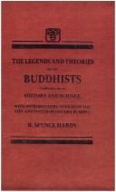 The legends and theories of the Buddhists