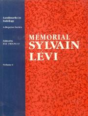 Mémorial Sylvain Lévi