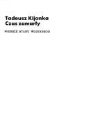 Czas zamarły