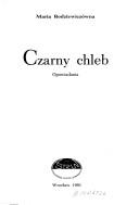 Czarny chleb